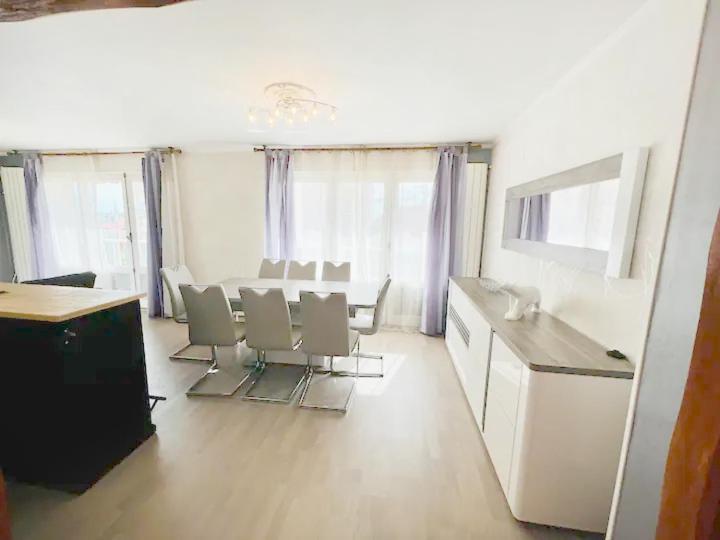 L'Amicale : 80 M², 6 Prs, 3 Ch, Centre Ville Dijon Exterior foto